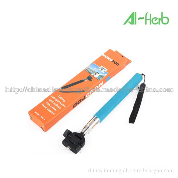 Portable Wireless Mobile Phone Selfie Stick, Handheld Monopod